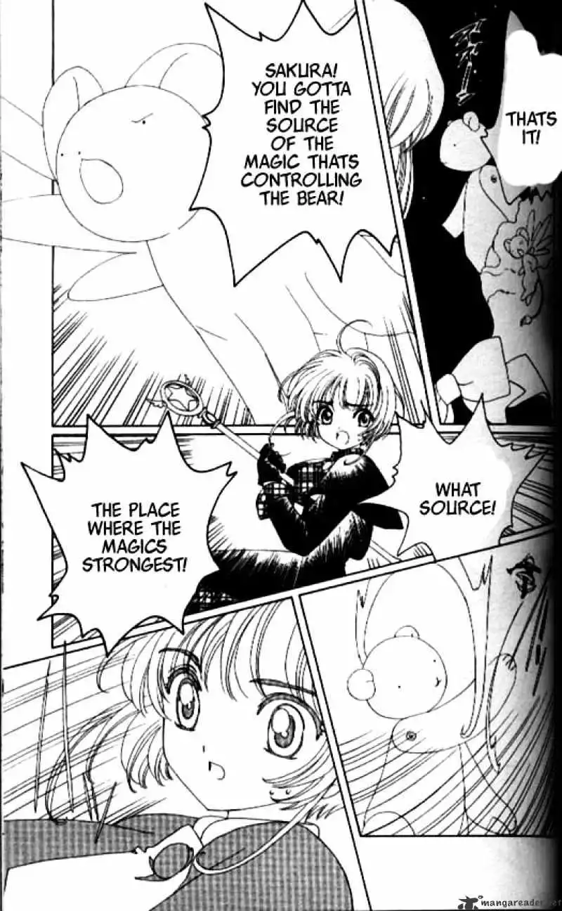 Cardcaptor Sakura Chapter 31 14